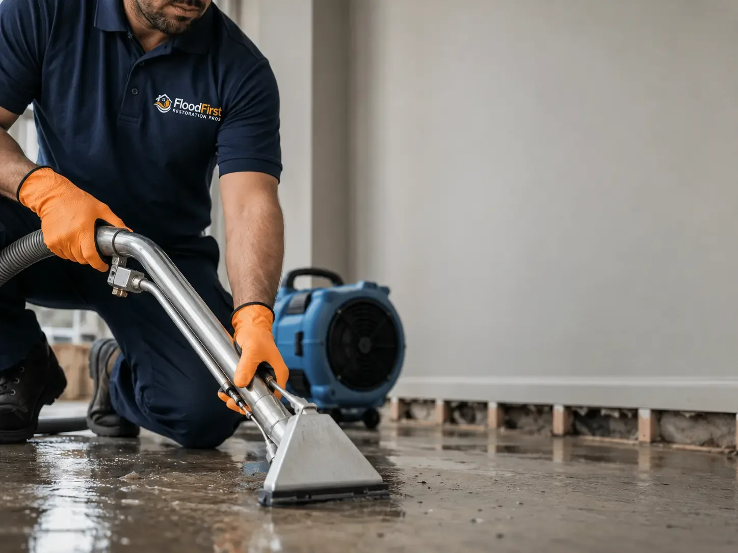 Why choose Flood Damage Restoration in Heltonville, IN